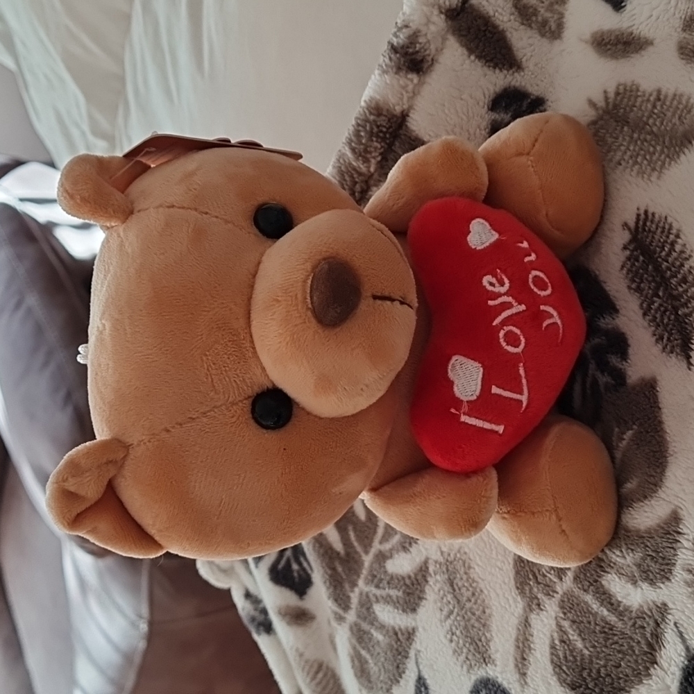 💥3for$15💥I LOVE YOU TEDDY BEAR